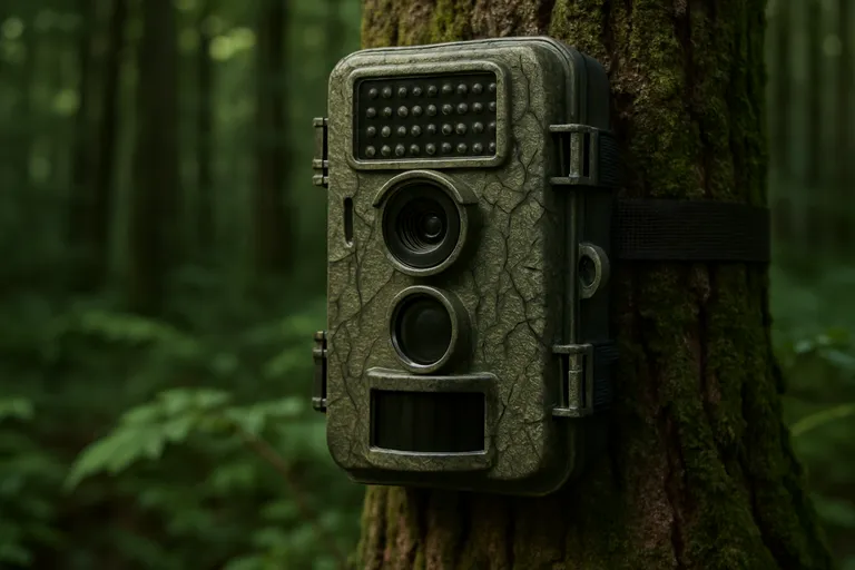 De ultieme verkenning van wildcameras en hun mogelijkheden